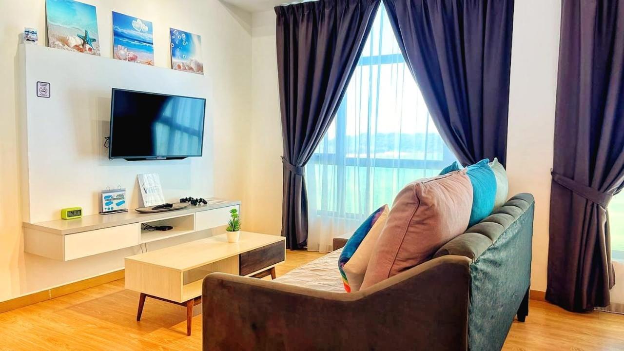 Gothca Imperium Residence Kuantan Studio Seaview Exterior foto