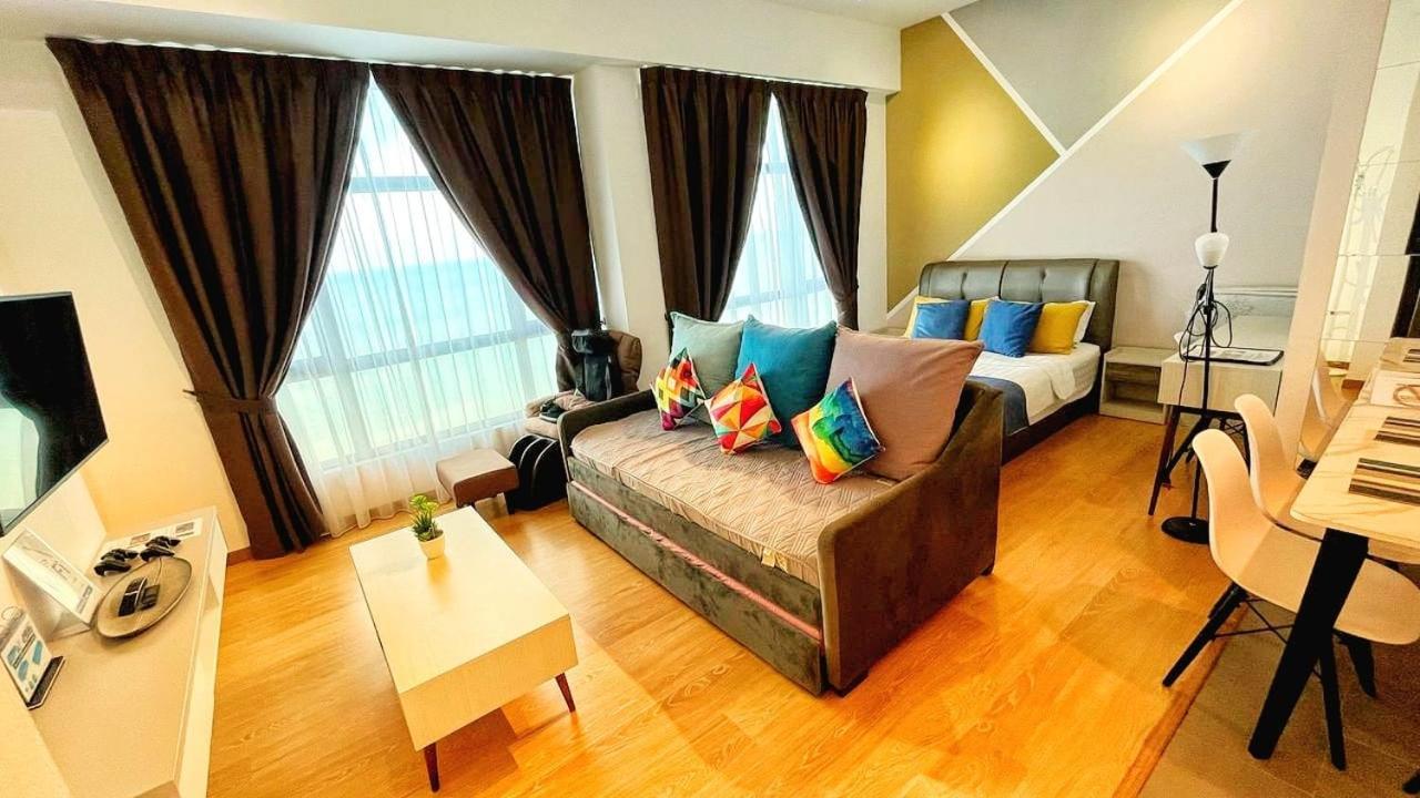 Gothca Imperium Residence Kuantan Studio Seaview Exterior foto