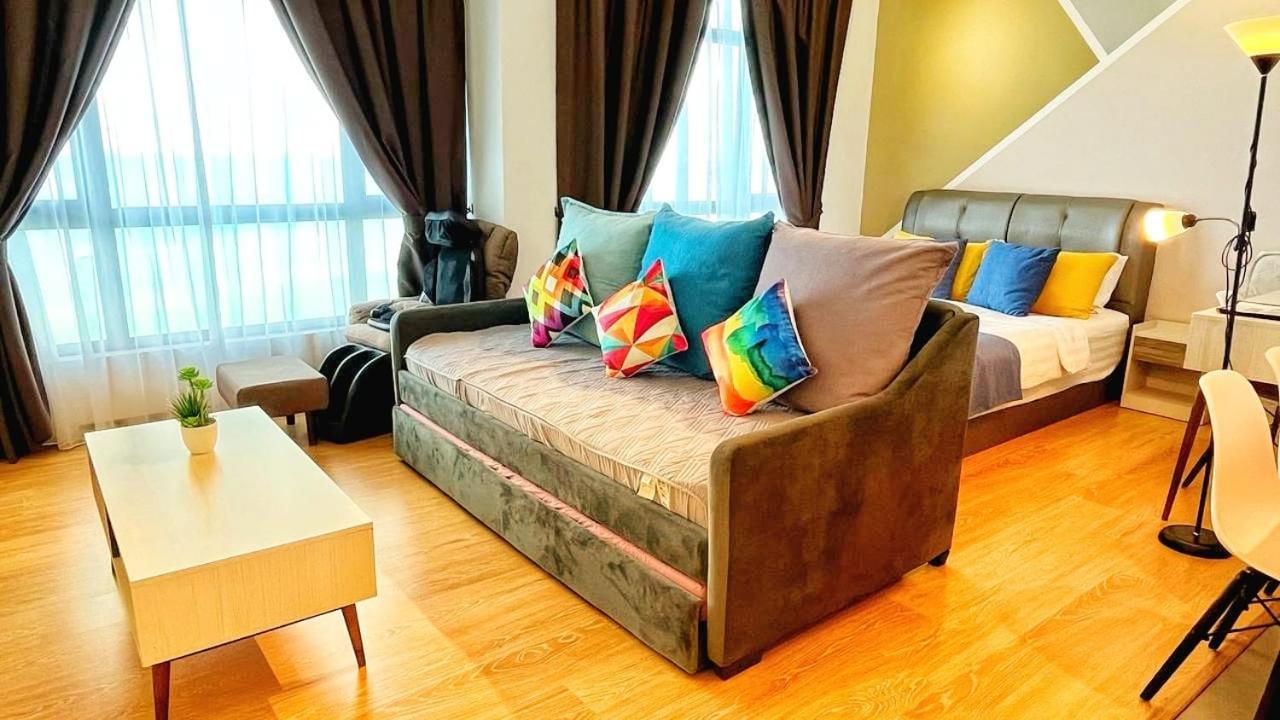 Gothca Imperium Residence Kuantan Studio Seaview Exterior foto